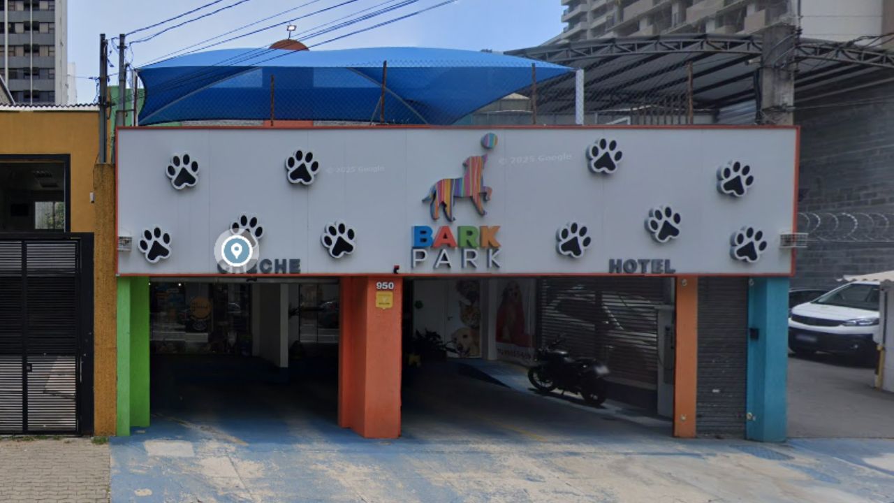 creche para cachorro Bark Park
