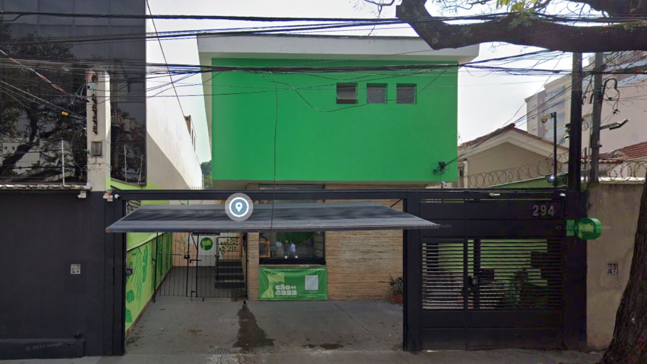 creche para cachorro Cao de Casa