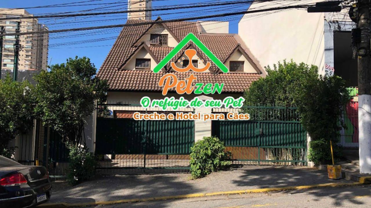 creche para cachorro Casa Pet Zen