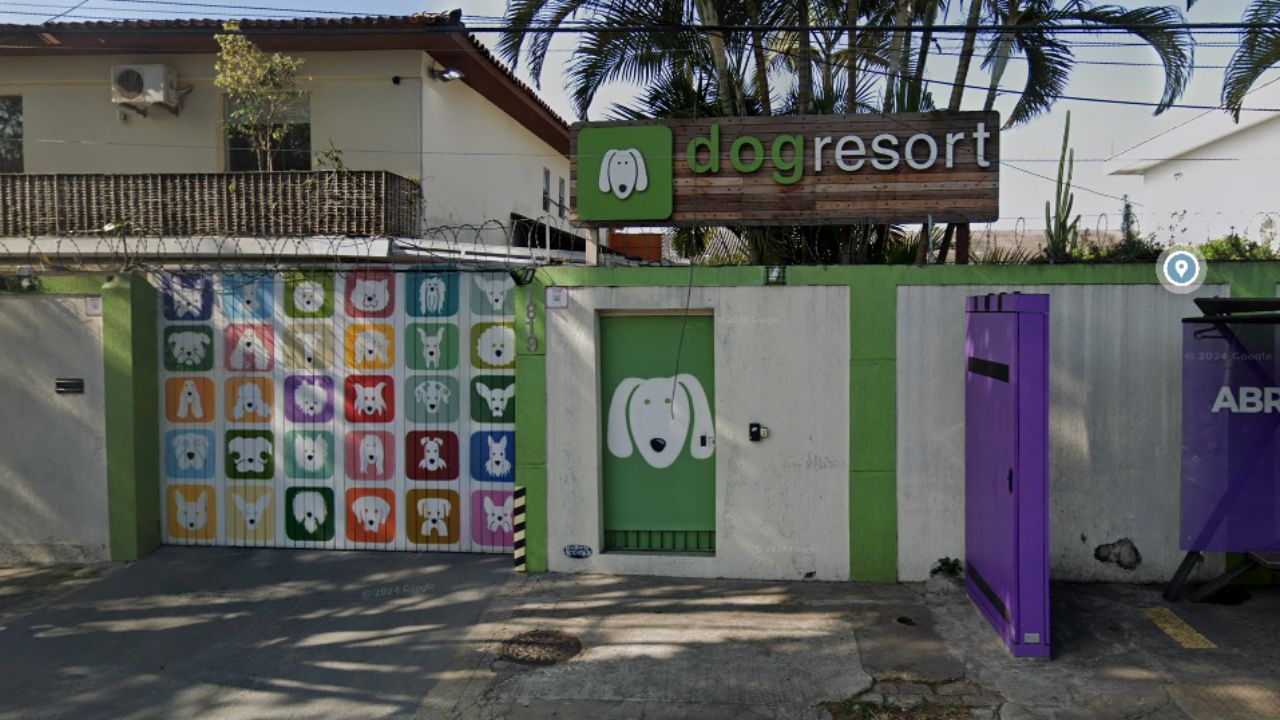 Creche para Cachorro Dog Resort