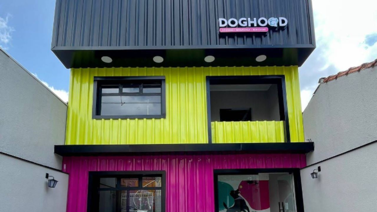 creche para cachorro DogHood