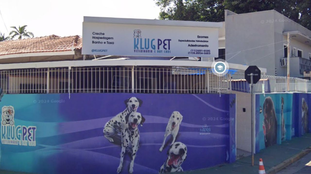 creche para cachorro Klug Pet