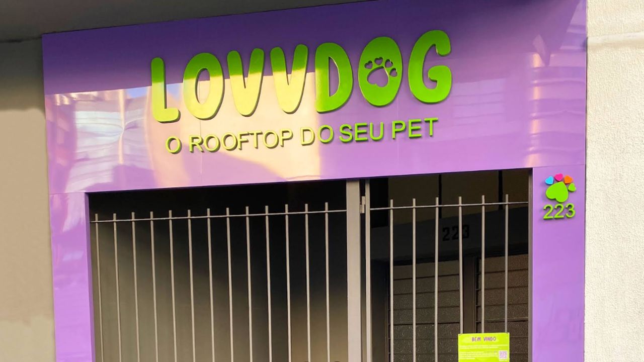creche para cachorro LovvDog