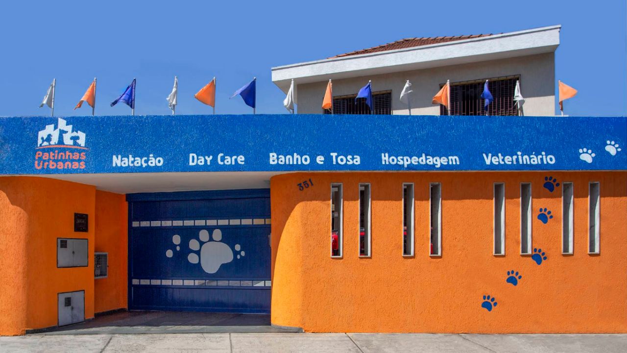creche para cachorro Patinhas Urbanas