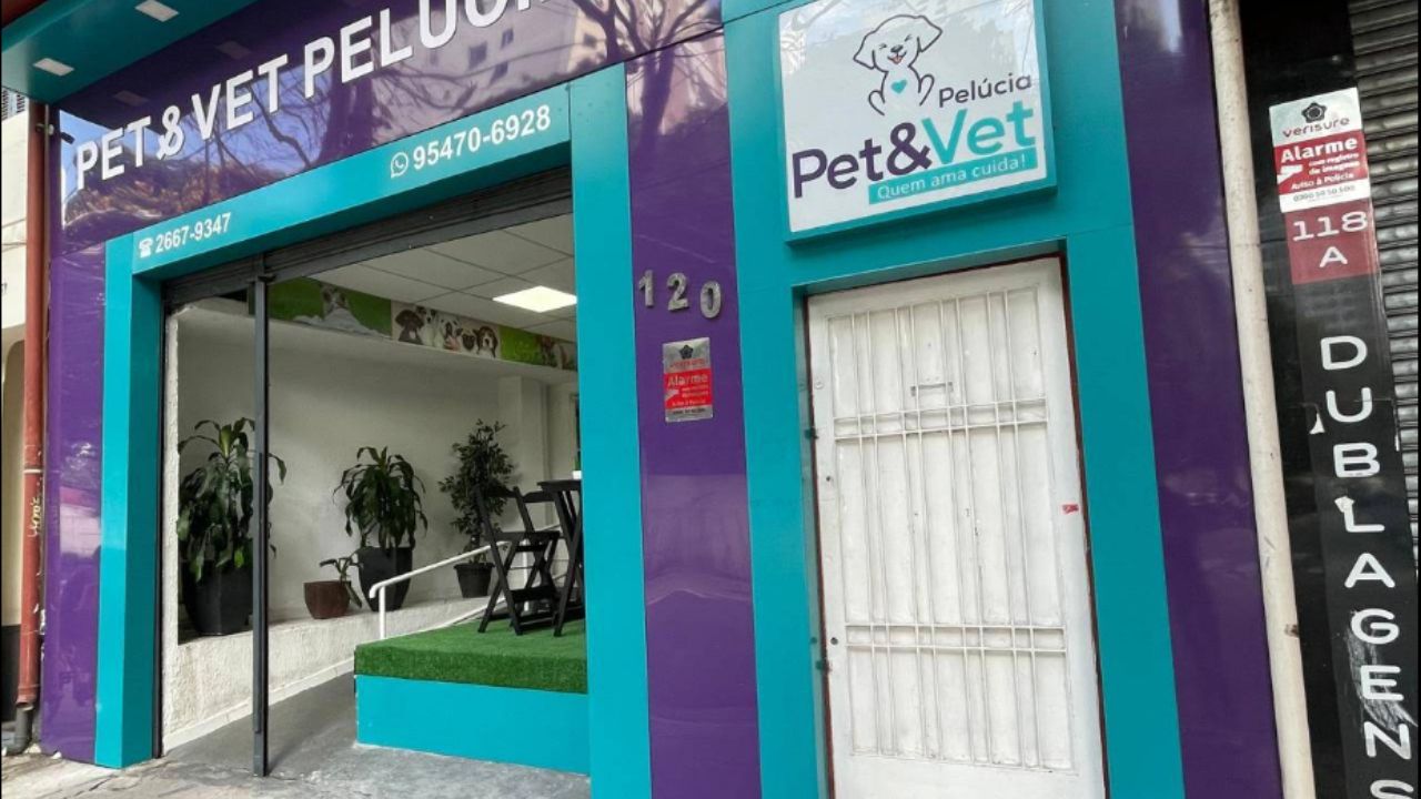 creche para cachorro Pelucia