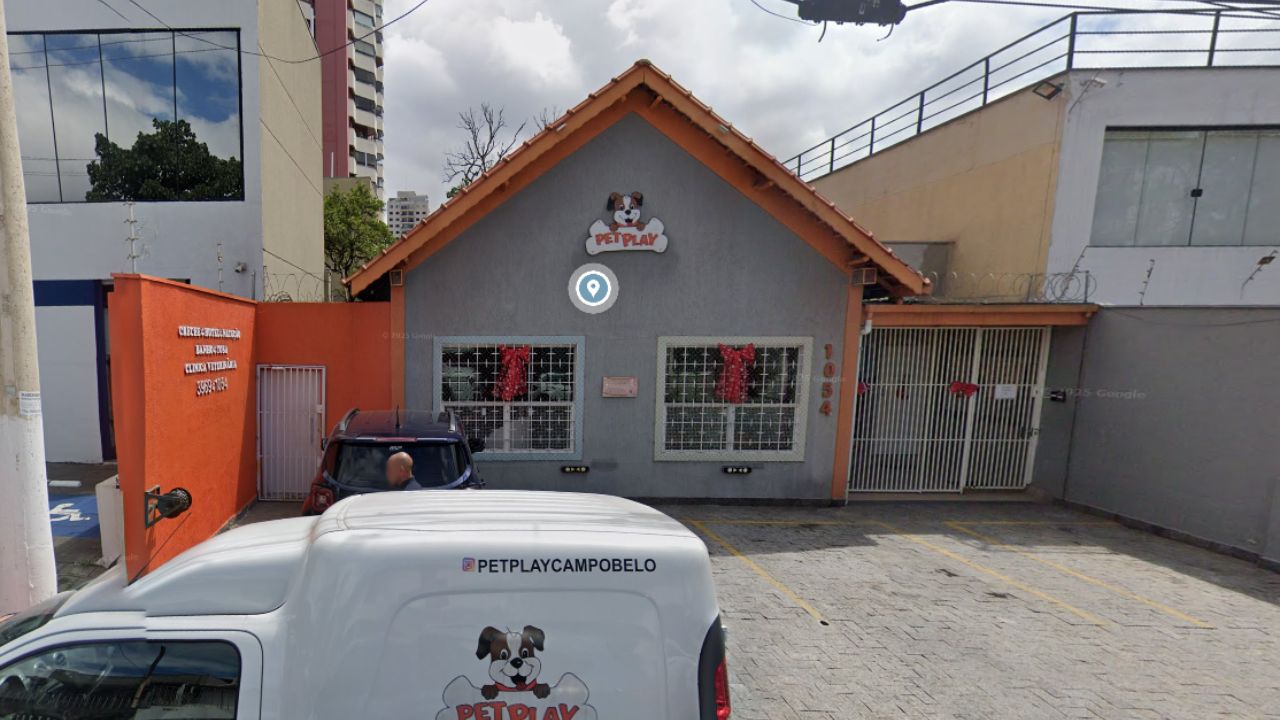 cheche para cachorro Pet Play