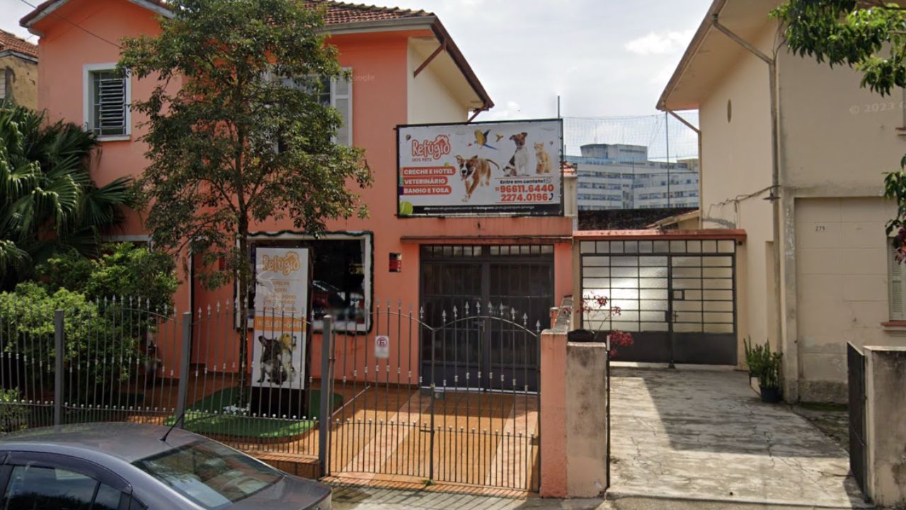creche para cachorro Refugio dos Pets