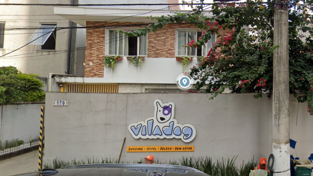 creche para cachorro Viladog