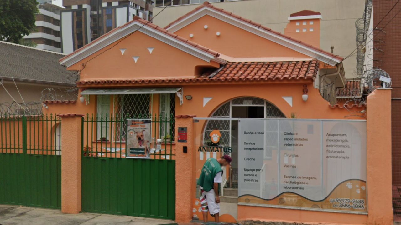 creche para cachorro Animatus 1