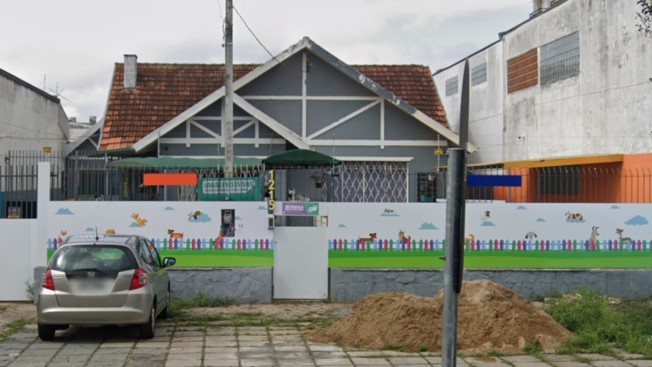 creche para cachorro Autentica