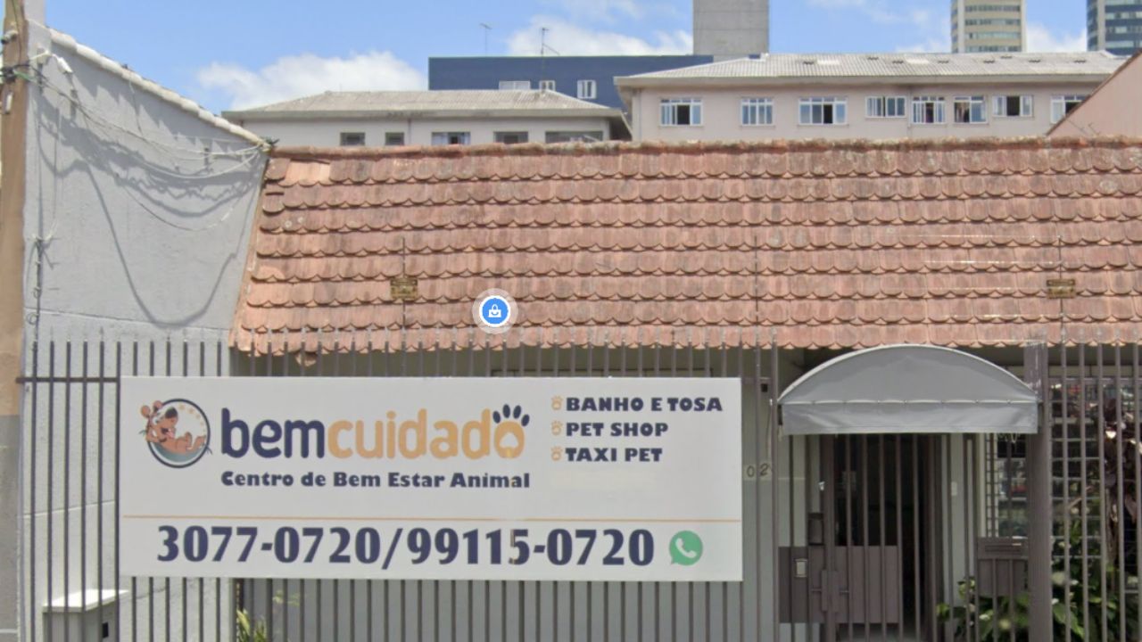 creche para cachorro Bem cuidado pet