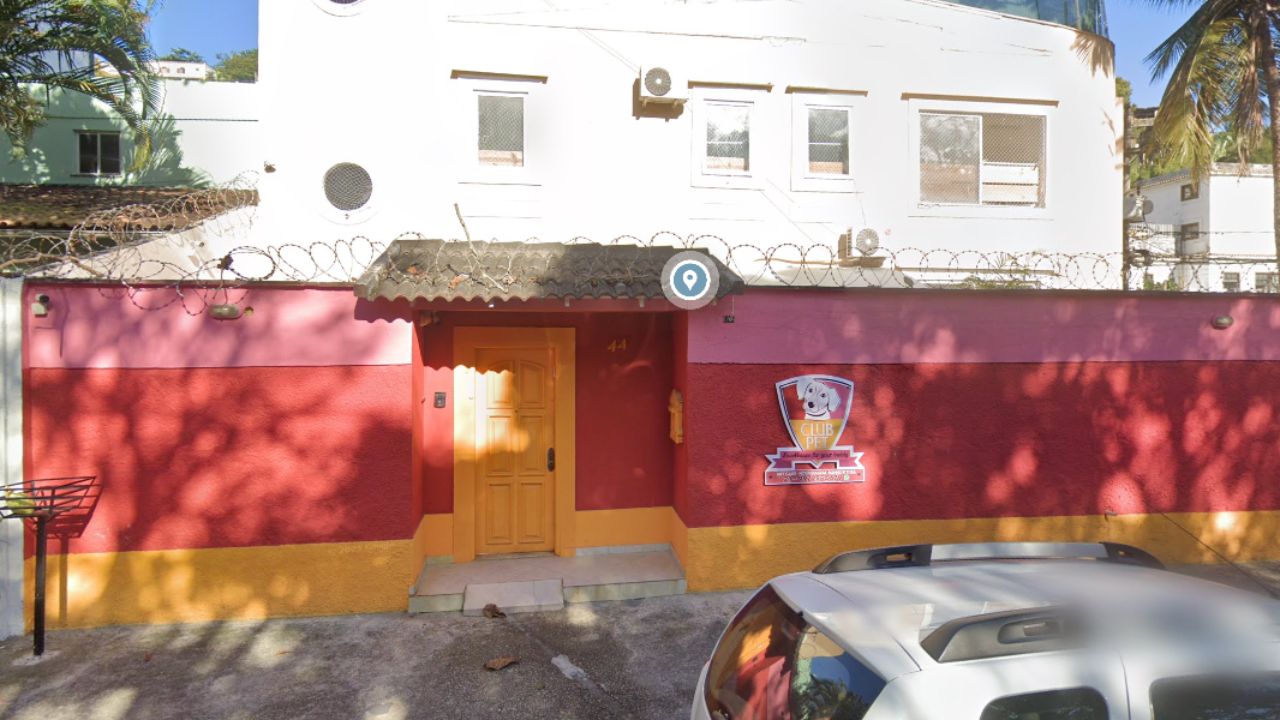 creche para cachorro Club Pet Barra
