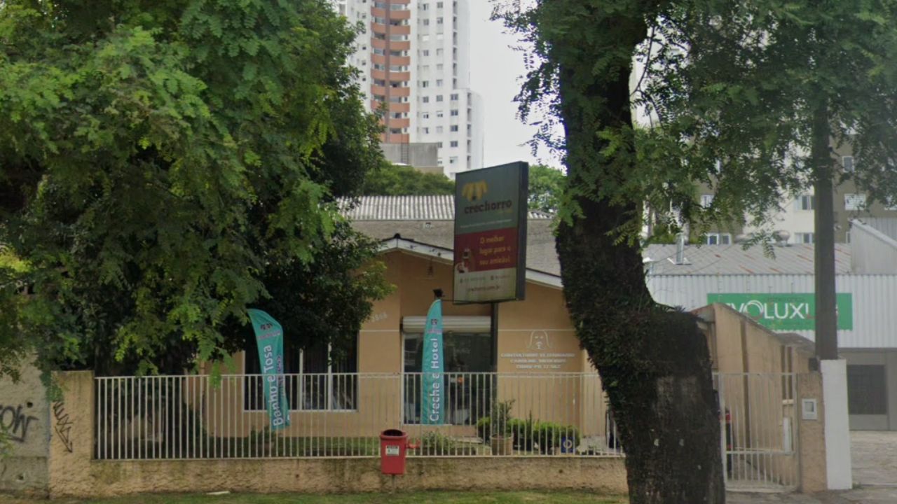 creche para cachorro Crechorro