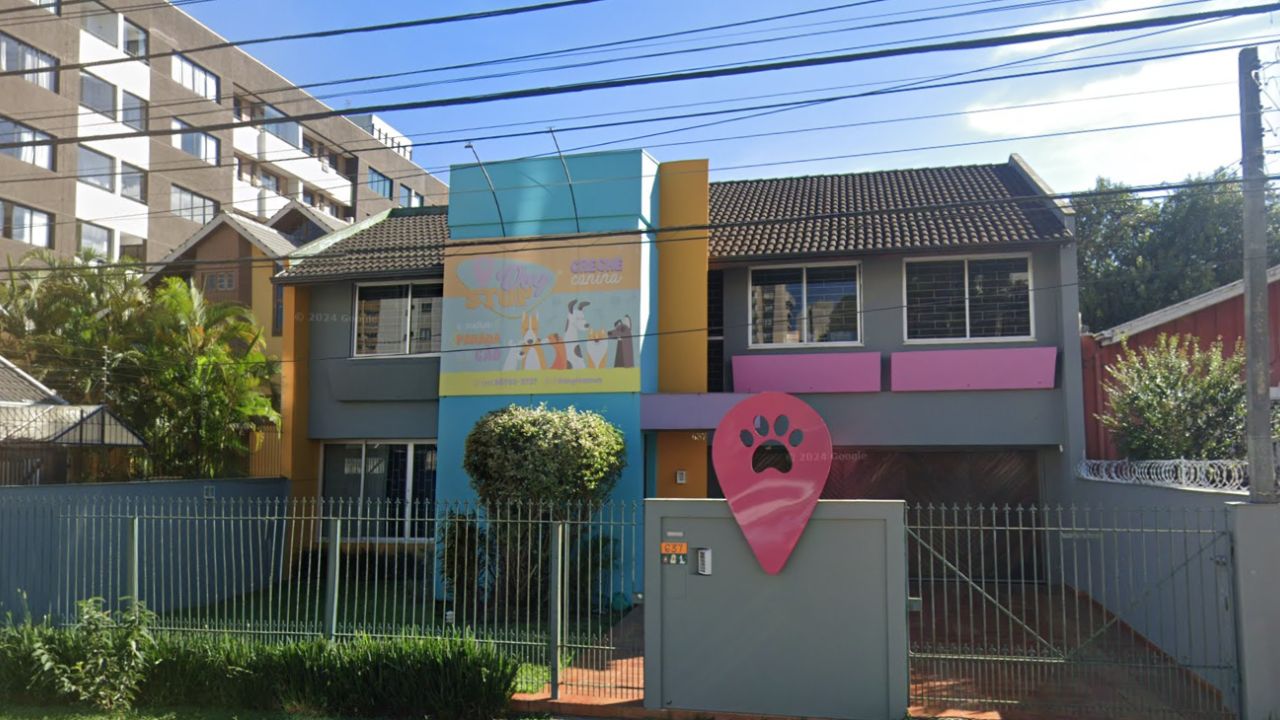 creche para cachorro Dog Stop