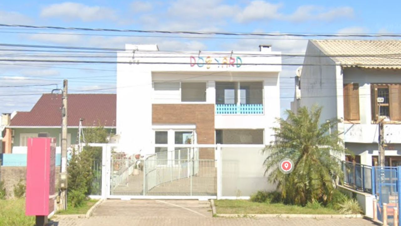dog-yard