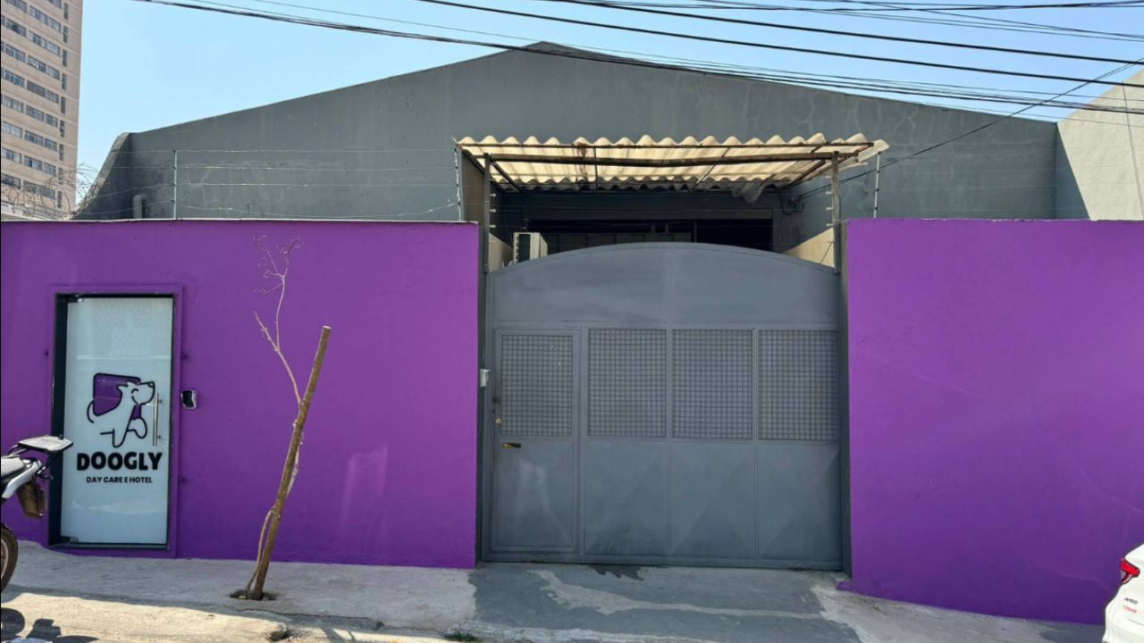 creche para cachorro Doogly