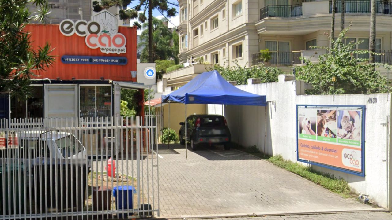 creche para cachorro Ecocao