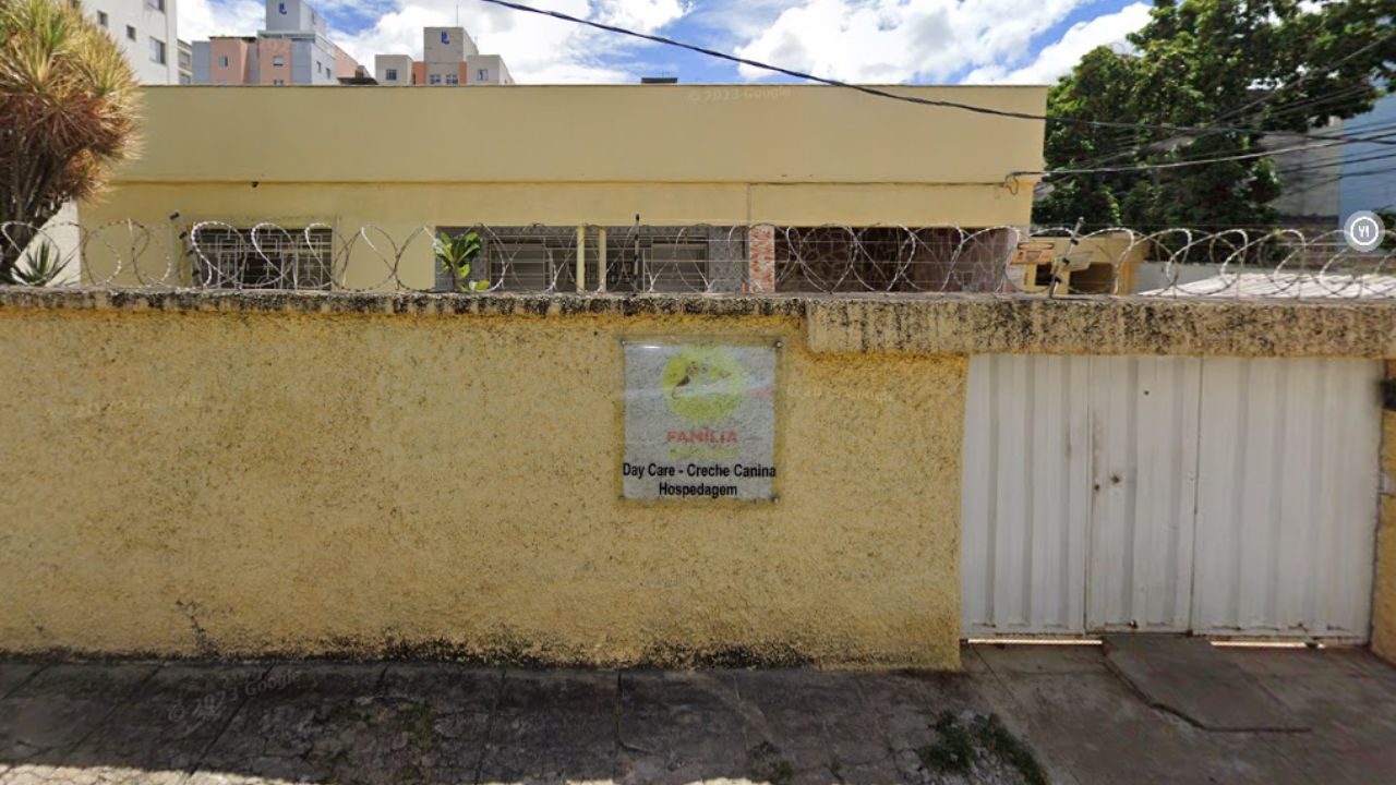 creche para cachorro Familia Amicao