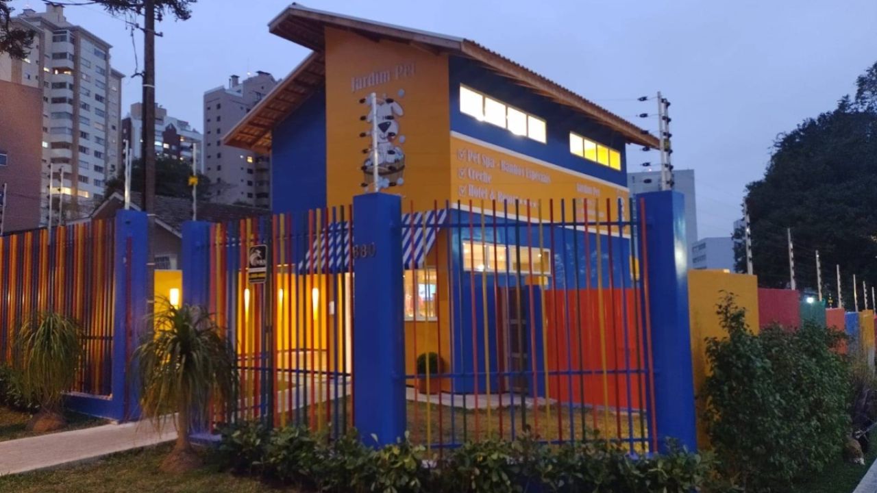 creche para cachorro Jardim Pet