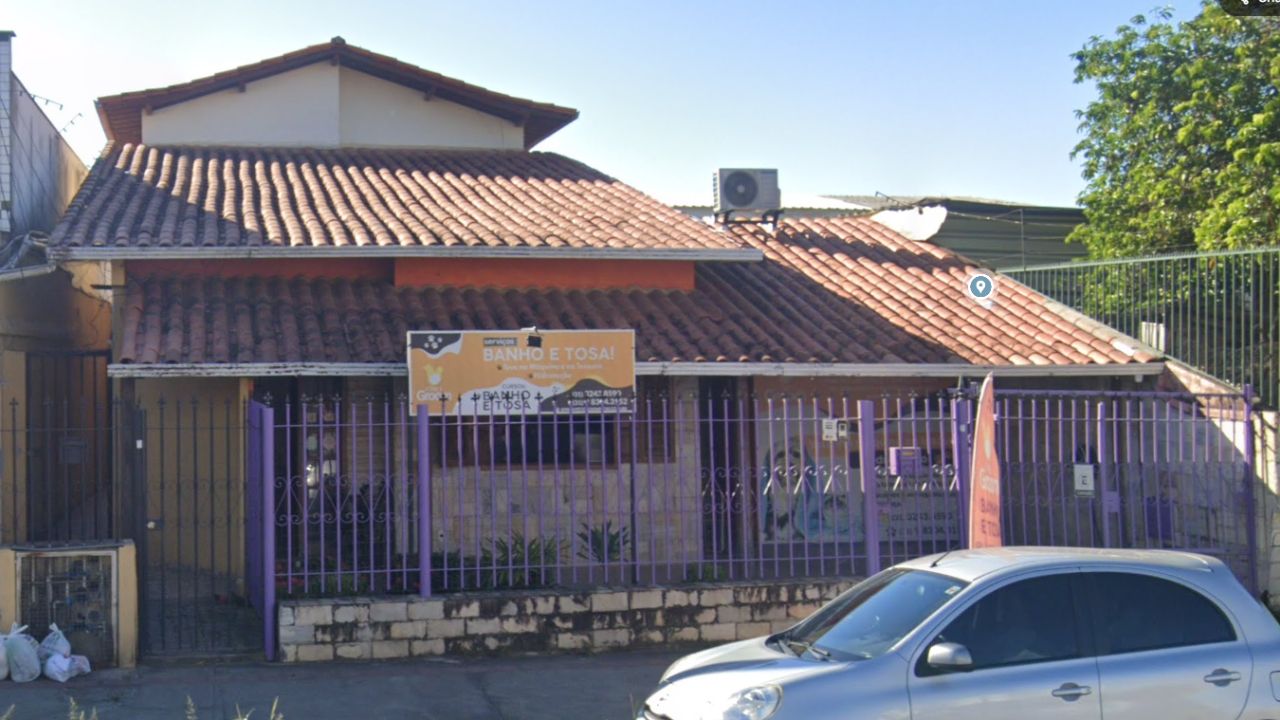 creche para cachorro Pet Groom