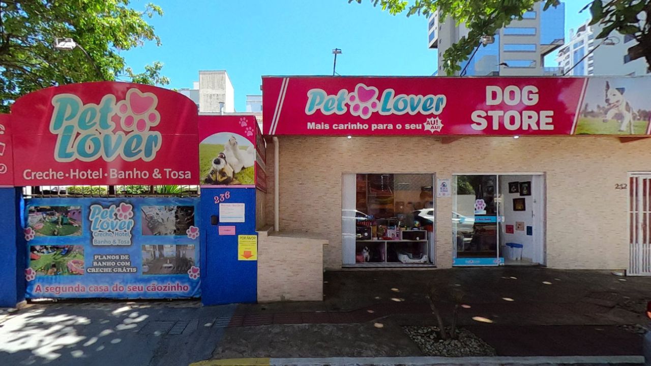 creche para cachorro pet lover