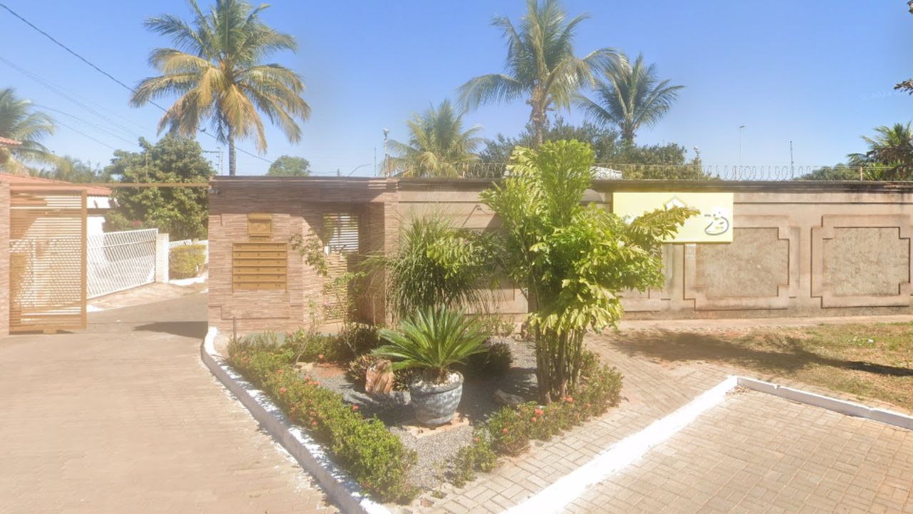 creche para cachorro Pet Palace