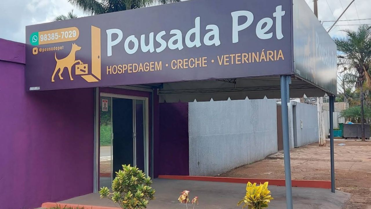 creche para cachorro Pousada Pet