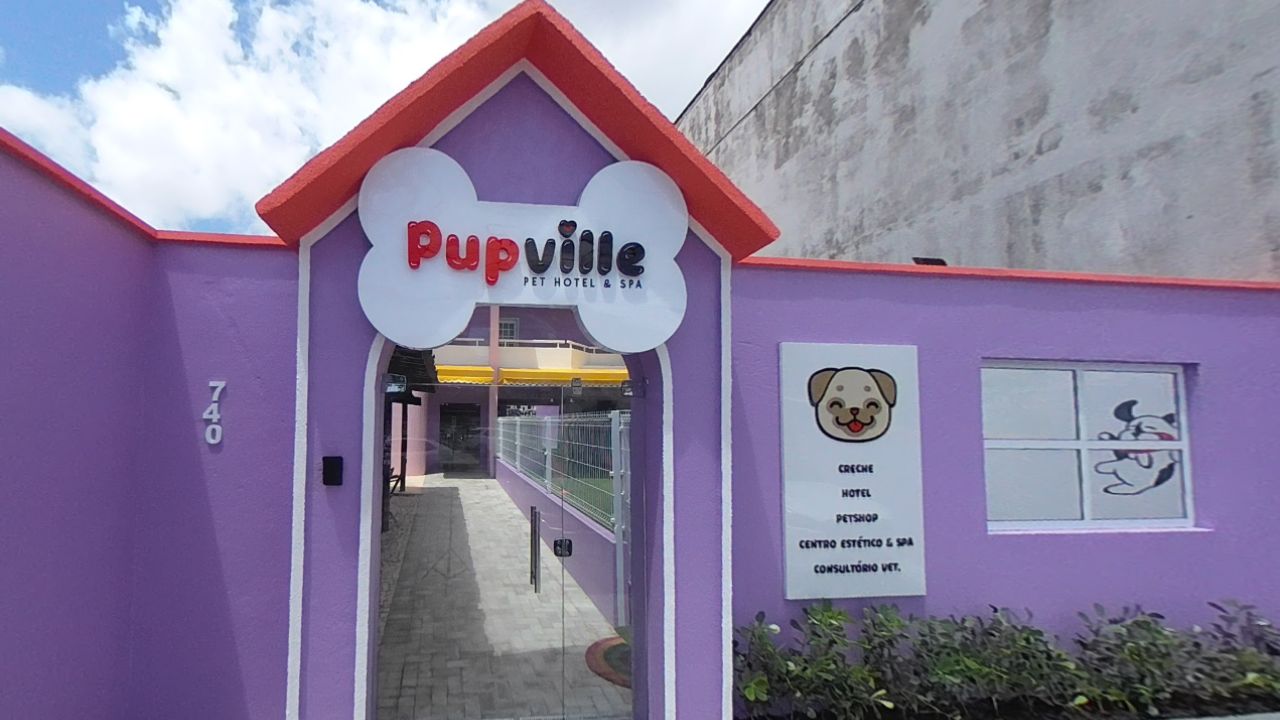 pup-ville