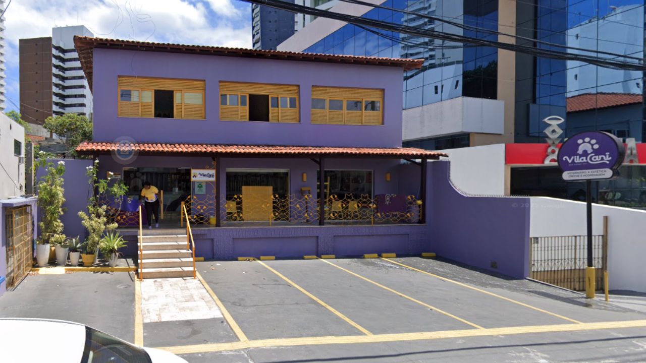 creche para cachorro vila Cani pet center