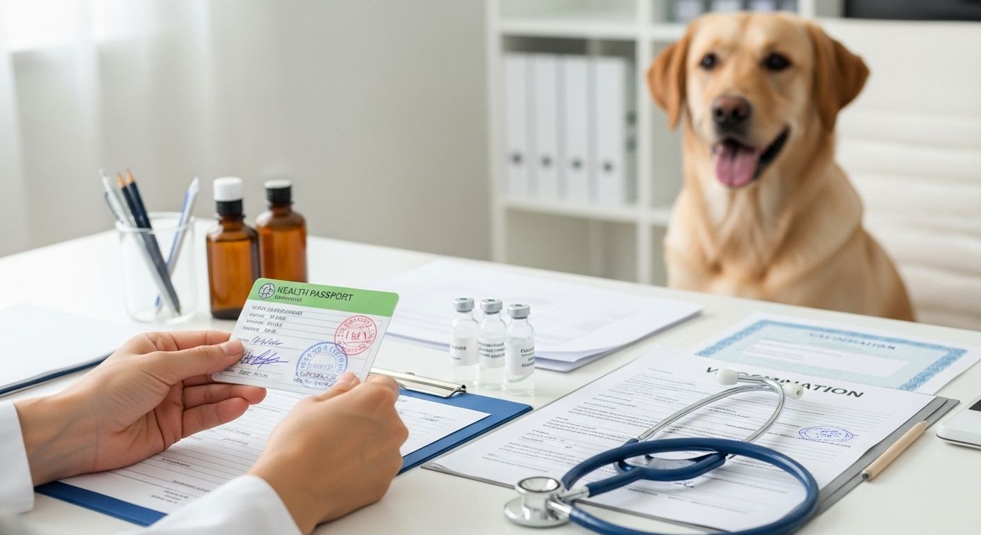 Documentos e Vacinas Necessárias para Creche para cachorro Guia Completo