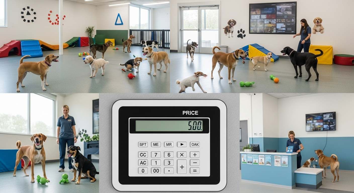 Quanto Custa uma Creche para Cachorro Guia de Preços 2025