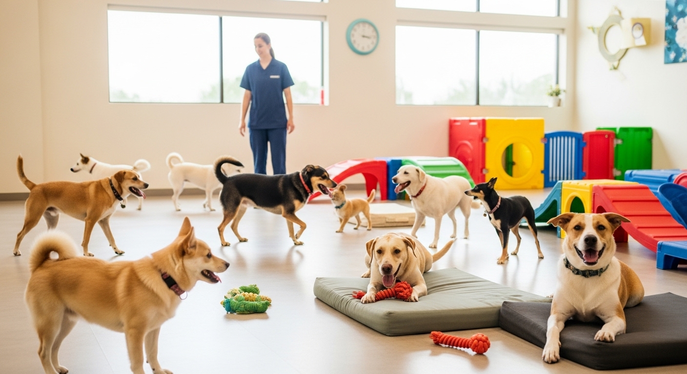 creche canina