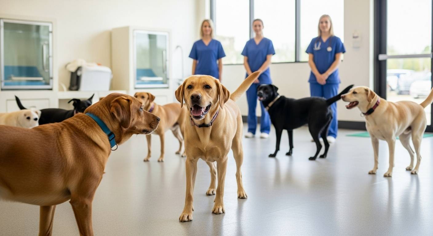 Meu Cachorro Pode Pegar Doenças na Creche
